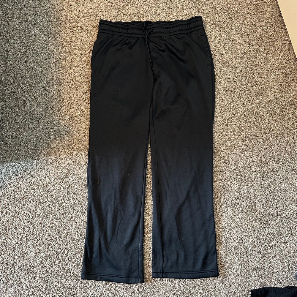 Under Armour UA loose fit lounge pants